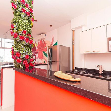 Vossa Bossa Copan Apartment São Paulo Luaran gambar