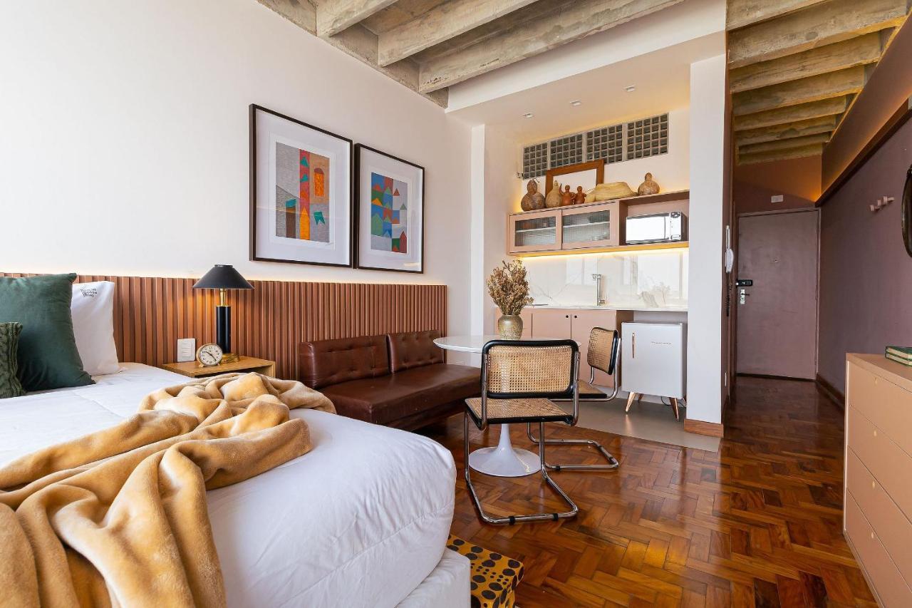 Vossa Bossa Copan Apartment São Paulo Luaran gambar