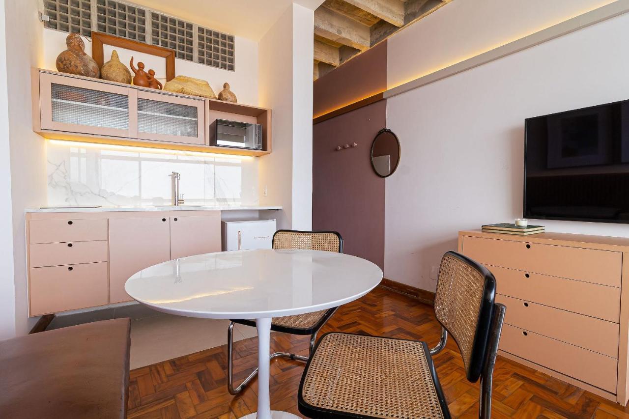 Vossa Bossa Copan Apartment São Paulo Luaran gambar