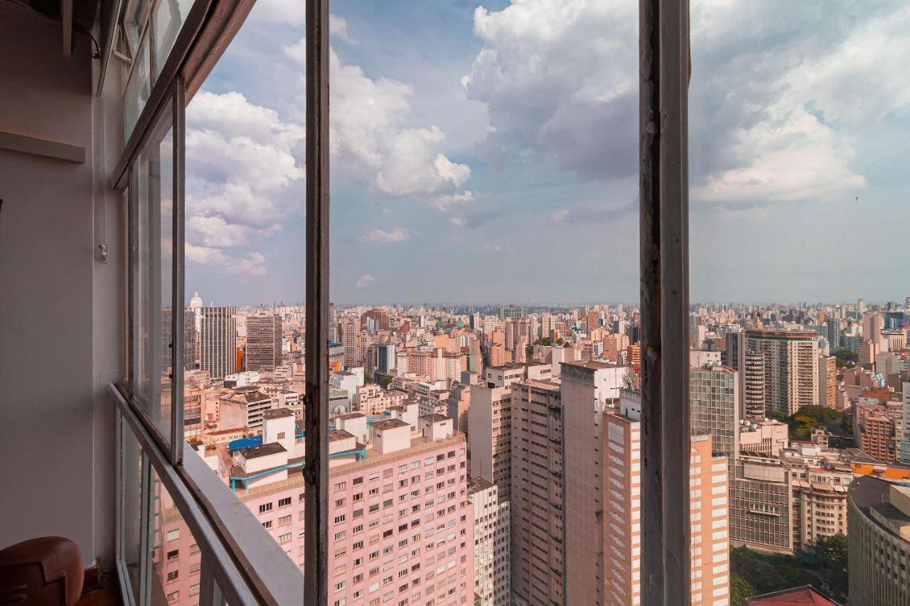 Vossa Bossa Copan Apartment São Paulo Luaran gambar