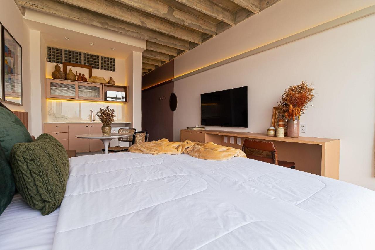 Vossa Bossa Copan Apartment São Paulo Luaran gambar