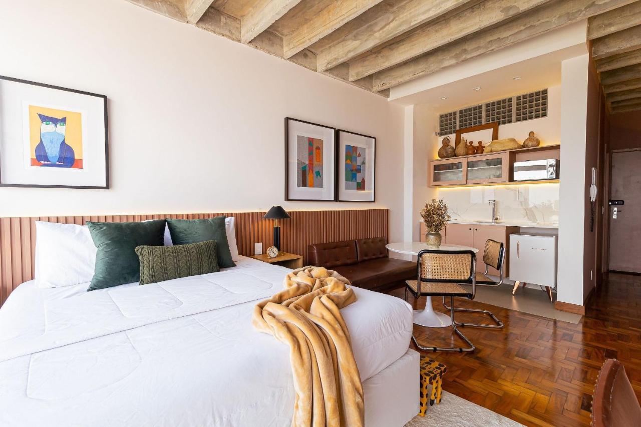 Vossa Bossa Copan Apartment São Paulo Luaran gambar