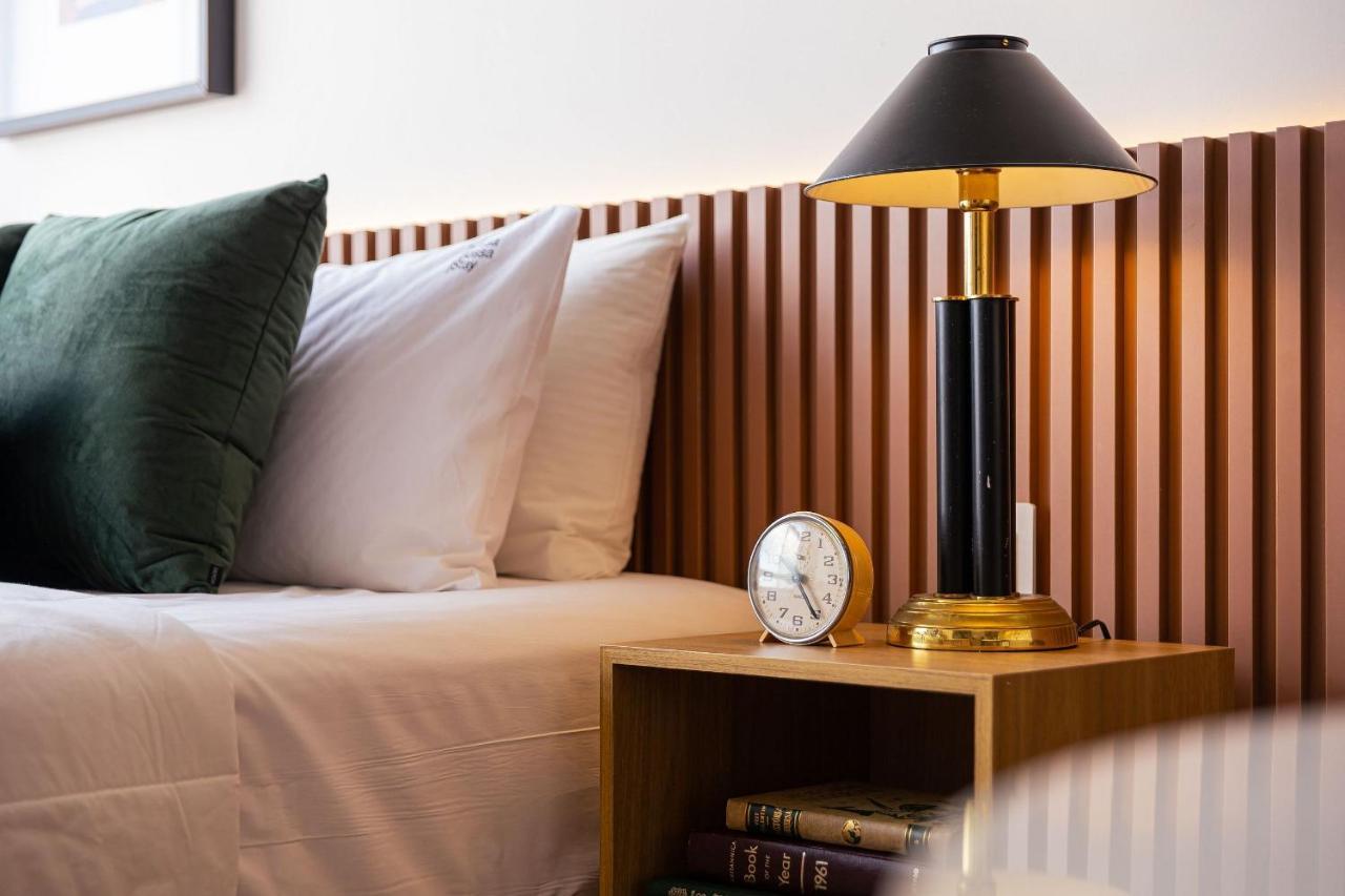 Vossa Bossa Copan Apartment São Paulo Luaran gambar
