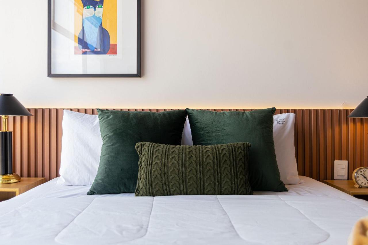 Vossa Bossa Copan Apartment São Paulo Luaran gambar