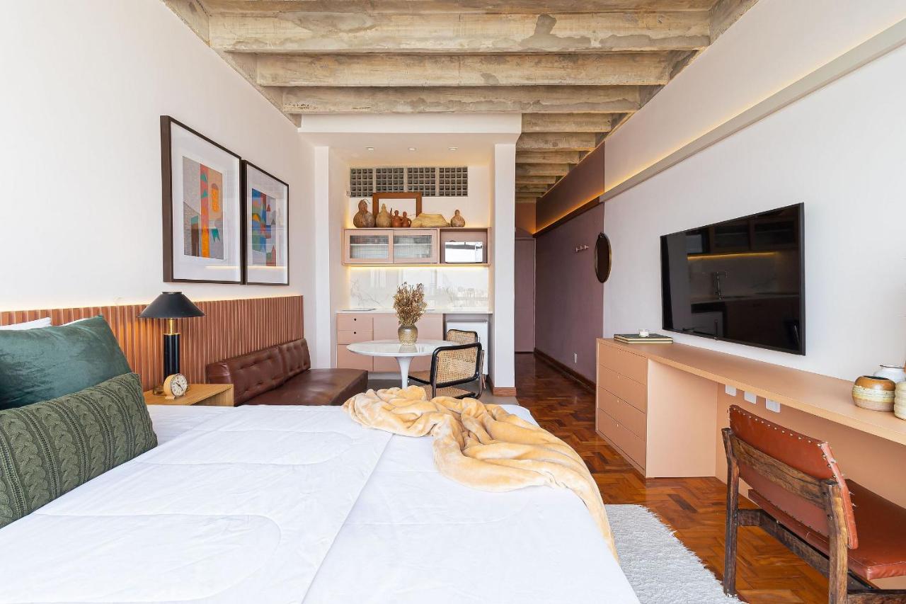 Vossa Bossa Copan Apartment São Paulo Luaran gambar