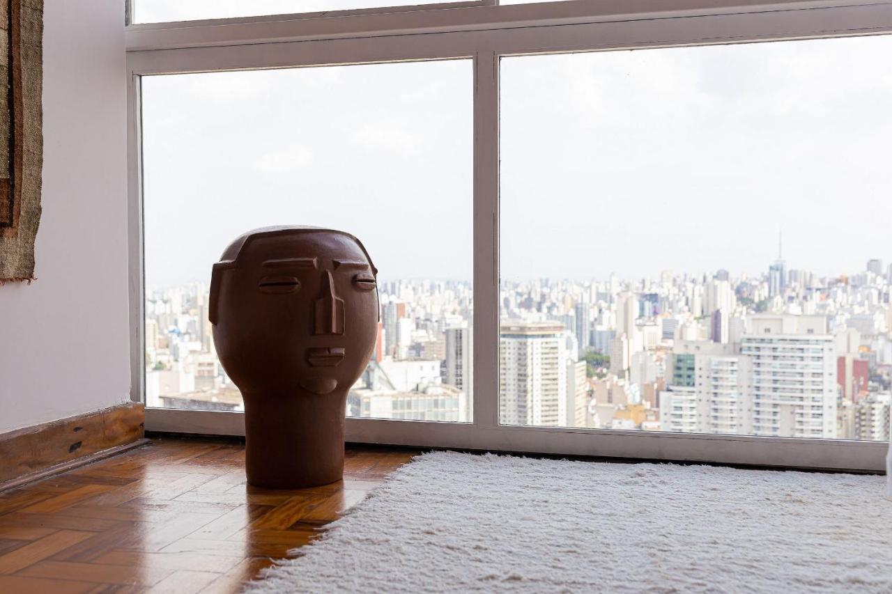 Vossa Bossa Copan Apartment São Paulo Luaran gambar