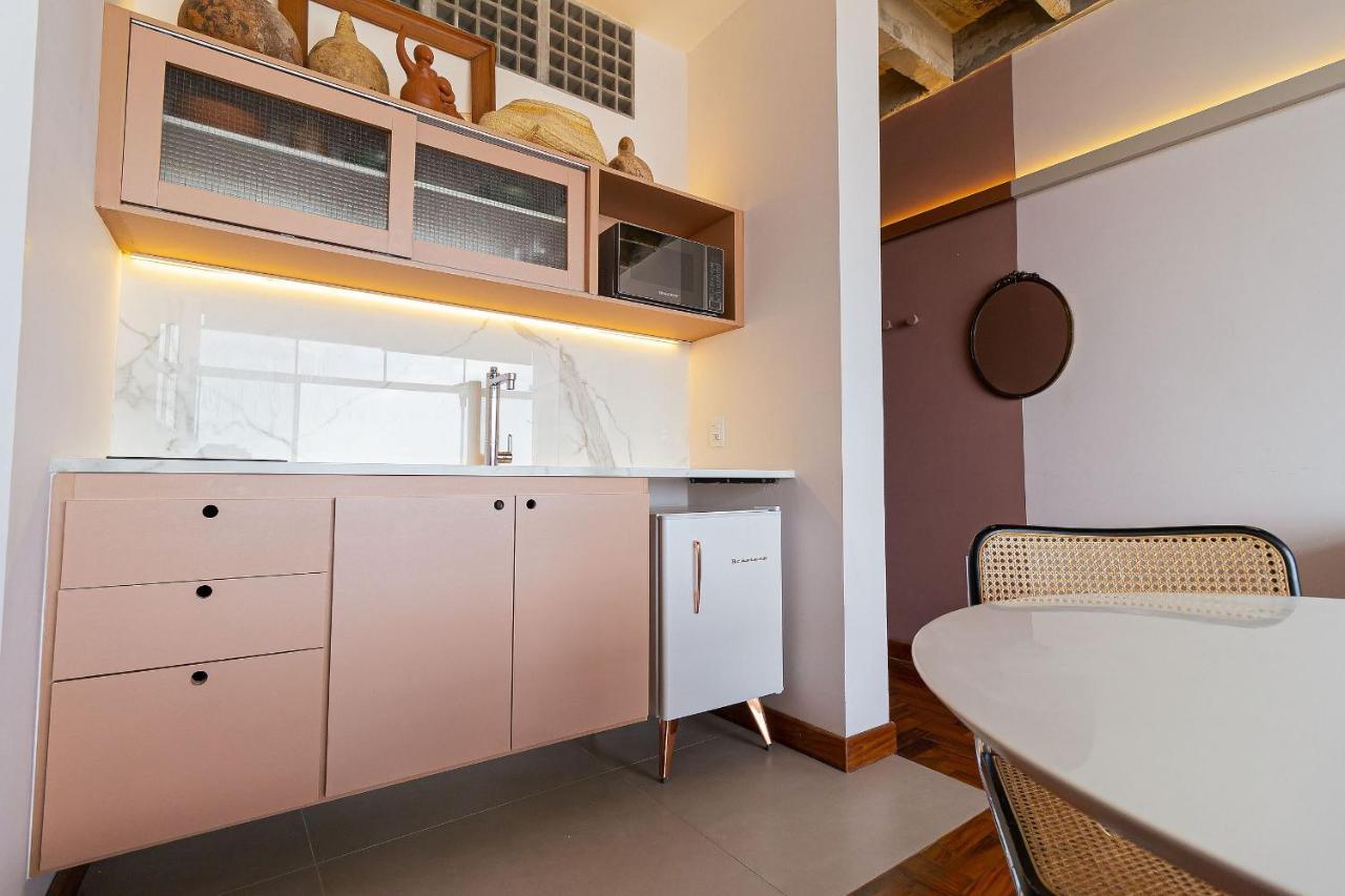 Vossa Bossa Copan Apartment São Paulo Luaran gambar