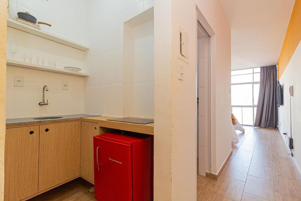 Vossa Bossa Copan Apartment São Paulo Luaran gambar