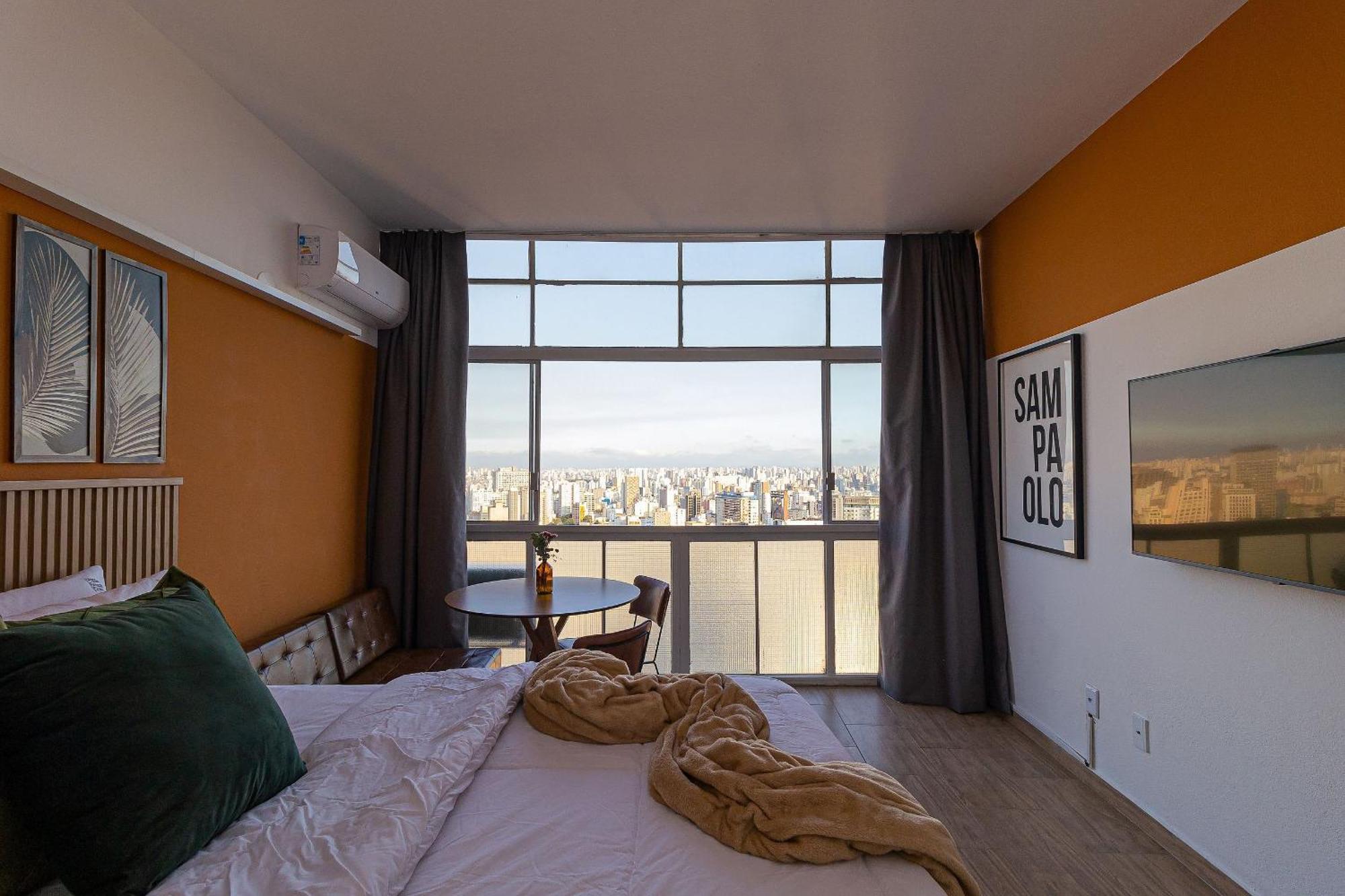 Vossa Bossa Copan Apartment São Paulo Luaran gambar