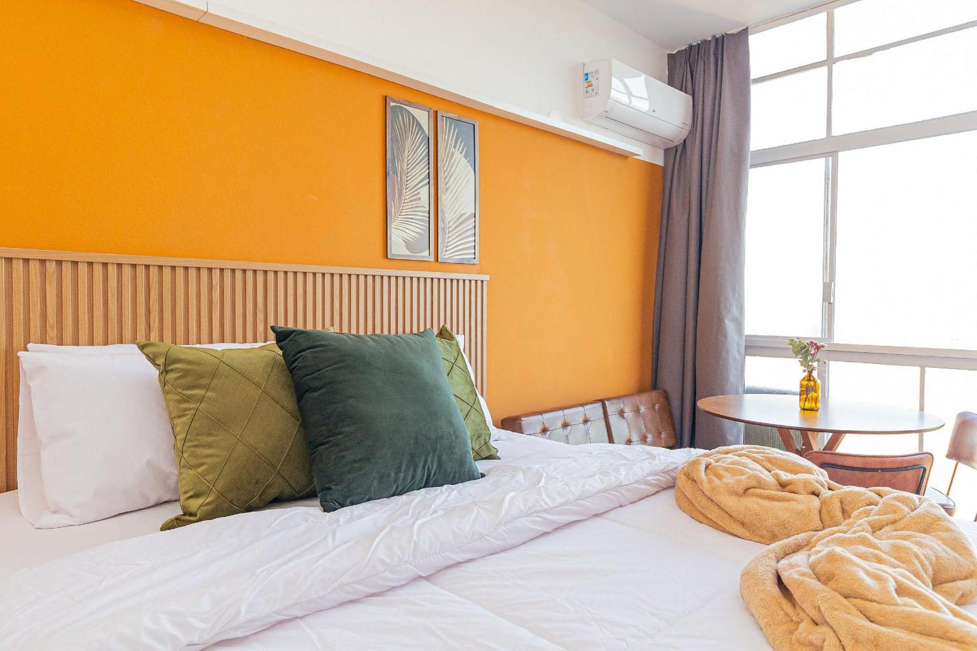 Vossa Bossa Copan Apartment São Paulo Luaran gambar