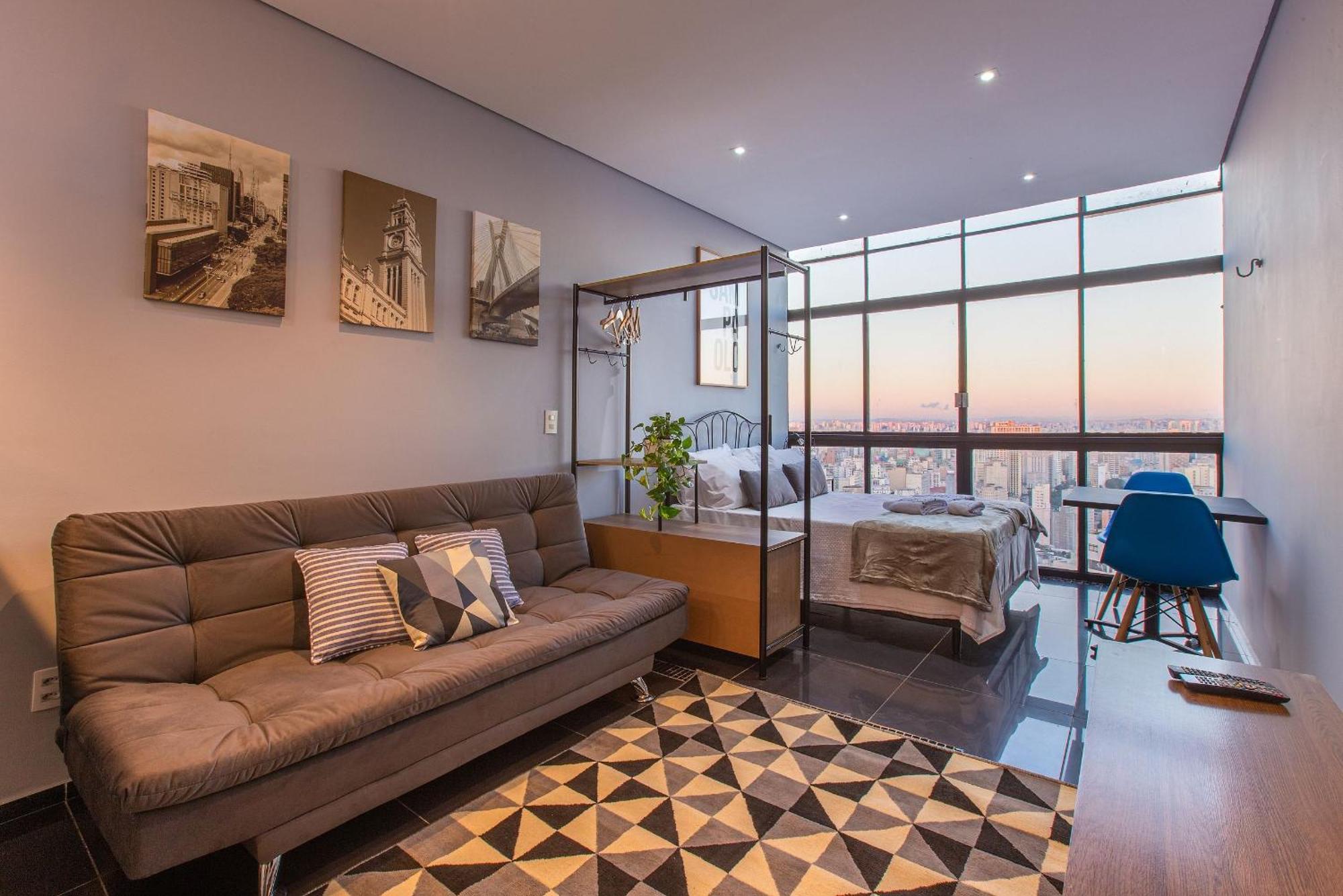 Vossa Bossa Copan Apartment São Paulo Luaran gambar