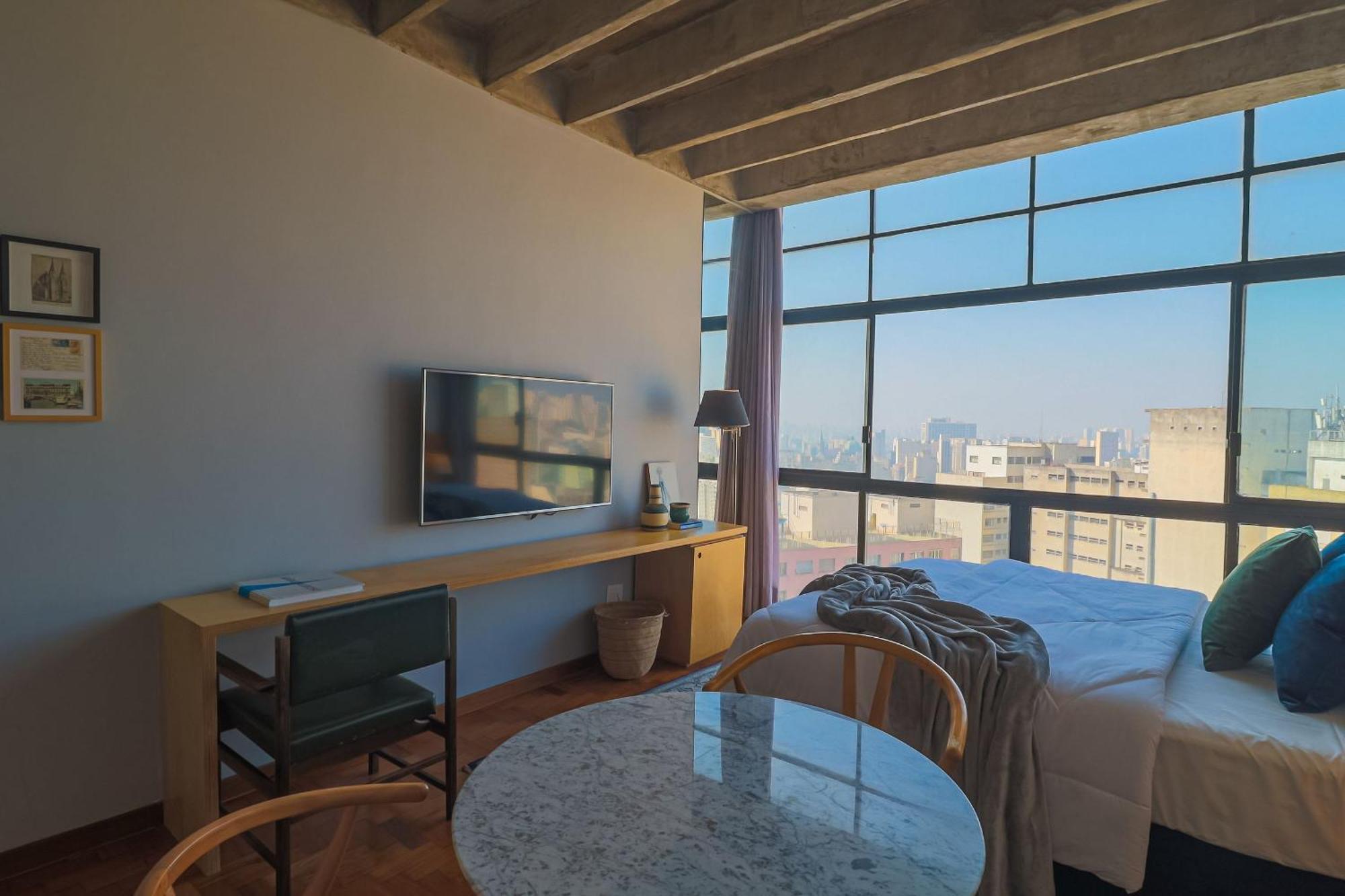Vossa Bossa Copan Apartment São Paulo Luaran gambar
