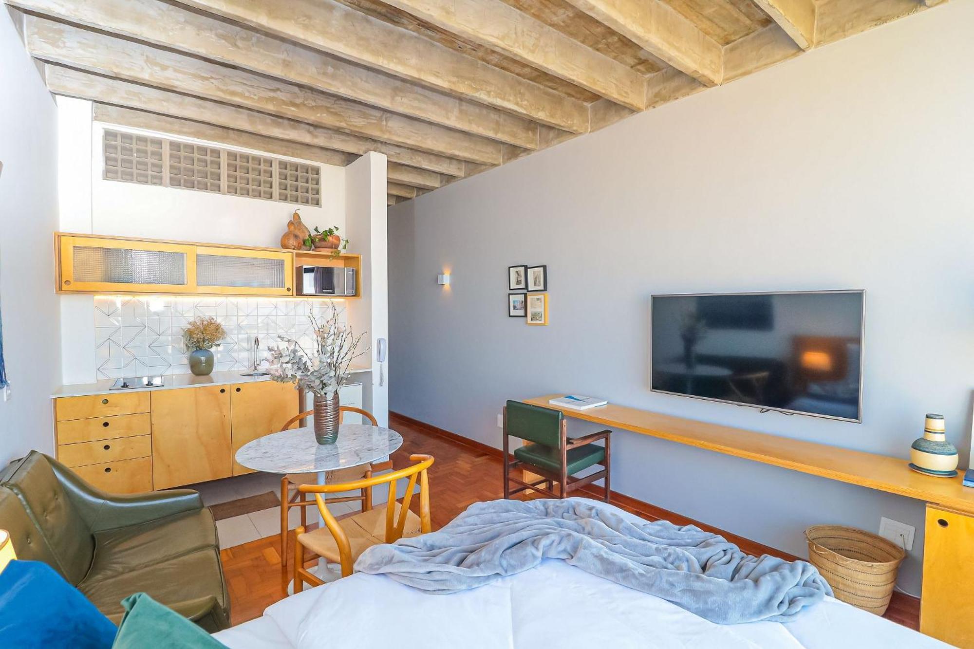 Vossa Bossa Copan Apartment São Paulo Luaran gambar