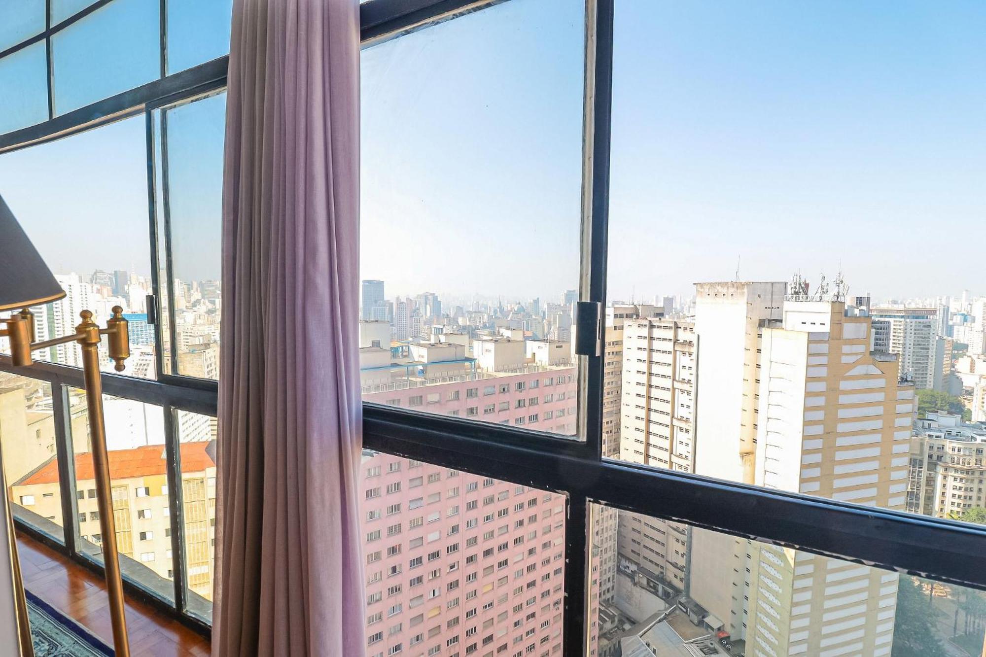 Vossa Bossa Copan Apartment São Paulo Luaran gambar