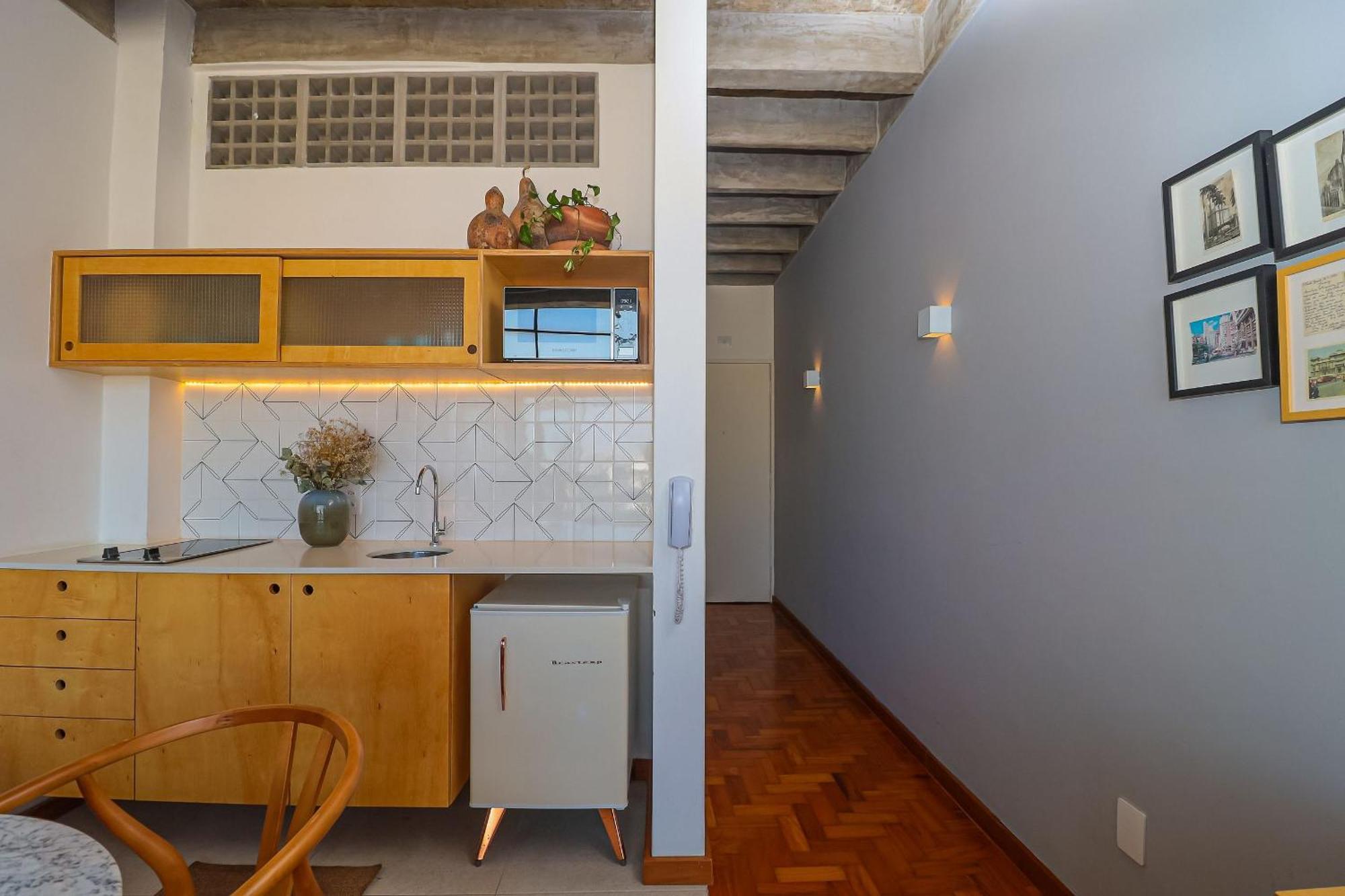 Vossa Bossa Copan Apartment São Paulo Luaran gambar