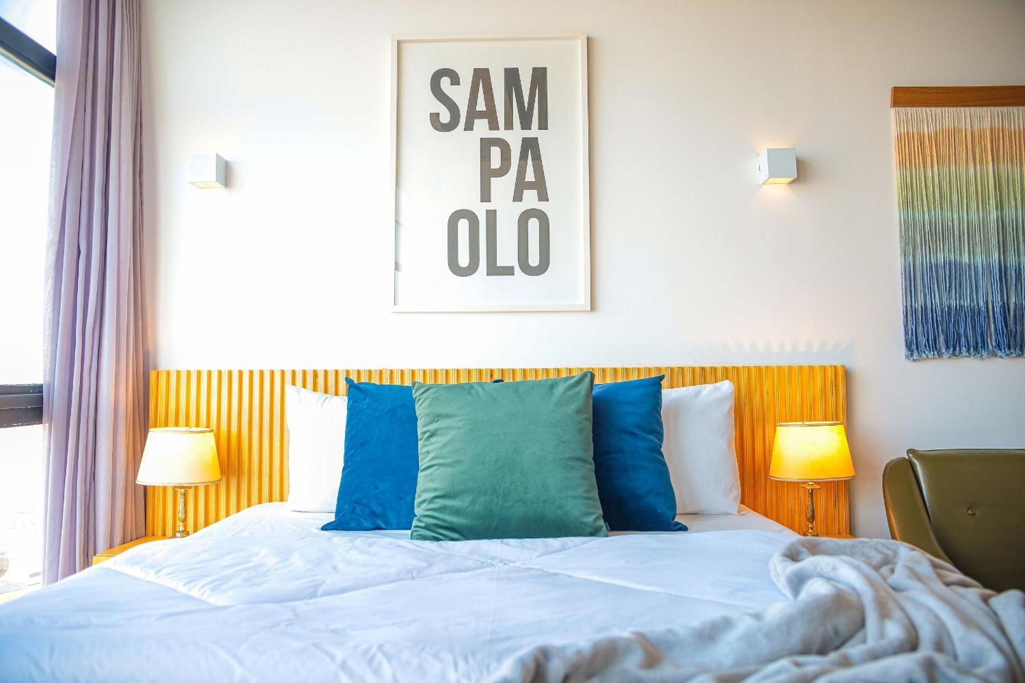 Vossa Bossa Copan Apartment São Paulo Luaran gambar