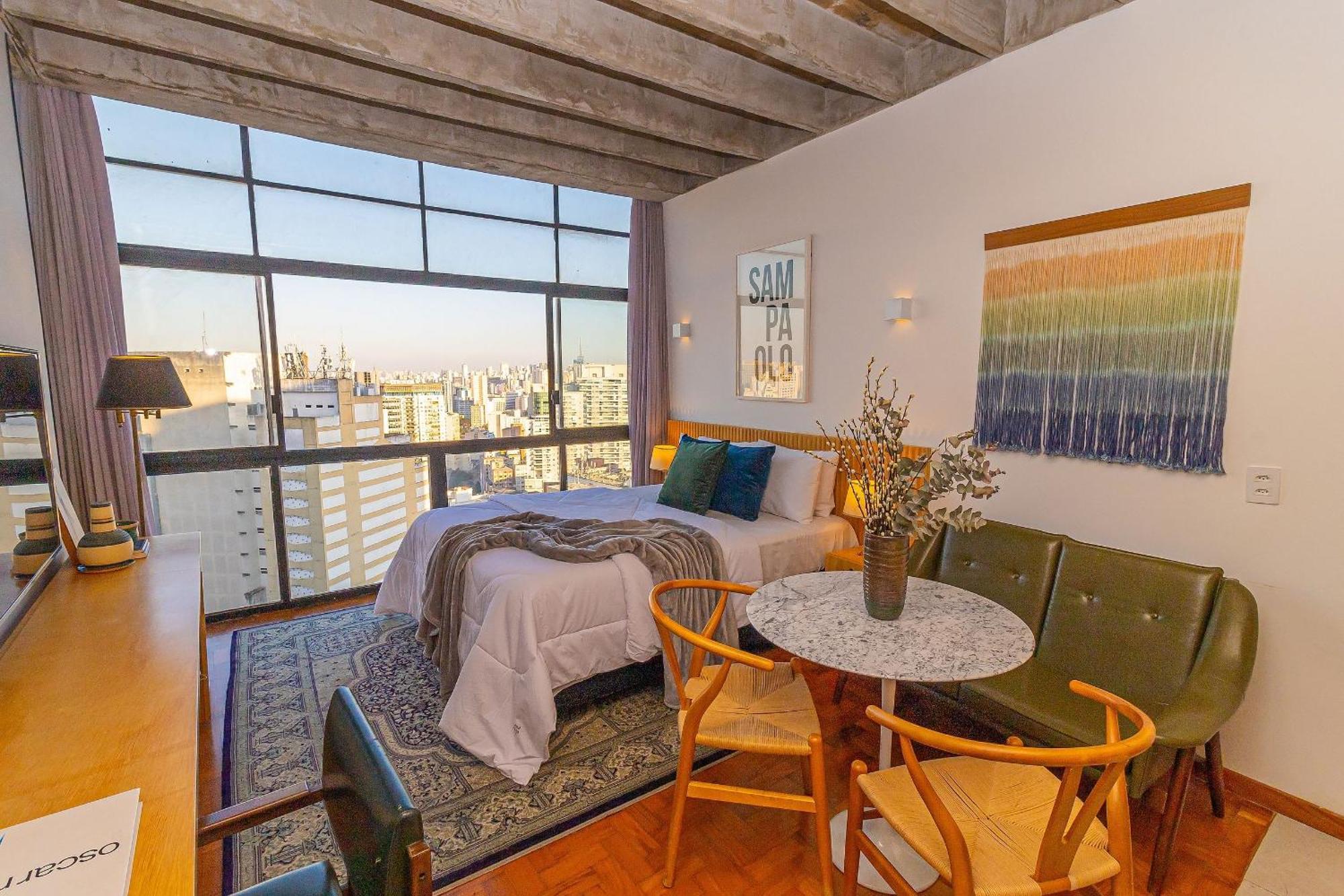 Vossa Bossa Copan Apartment São Paulo Luaran gambar