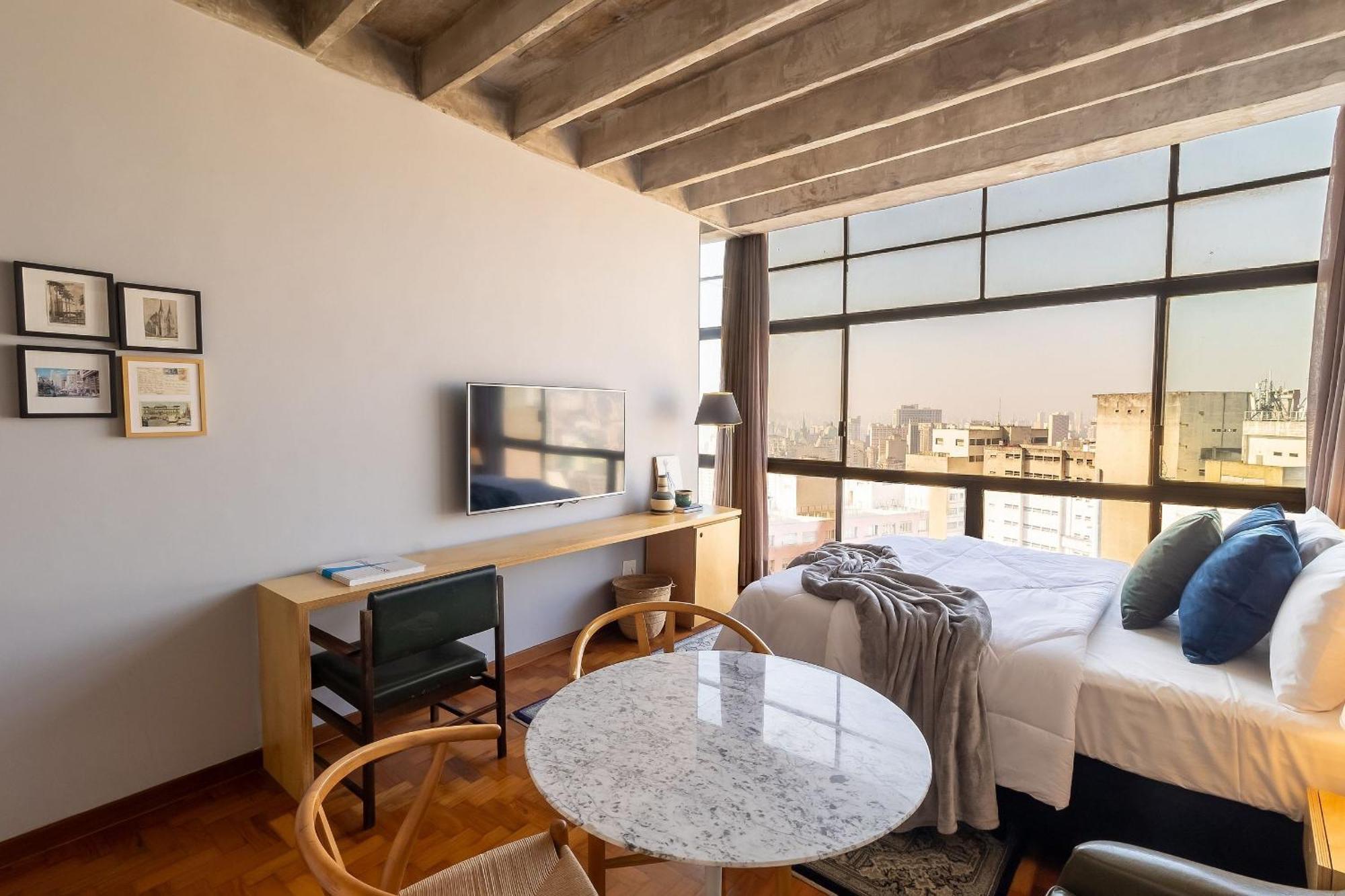 Vossa Bossa Copan Apartment São Paulo Luaran gambar