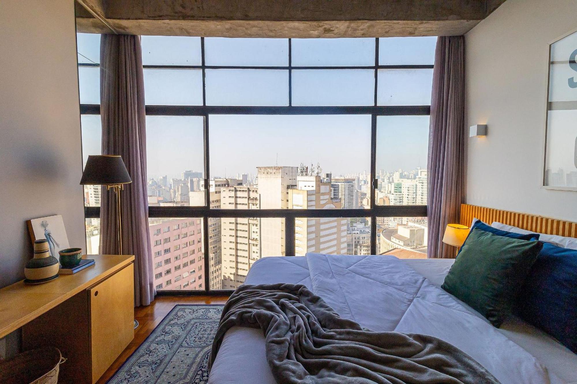 Vossa Bossa Copan Apartment São Paulo Luaran gambar