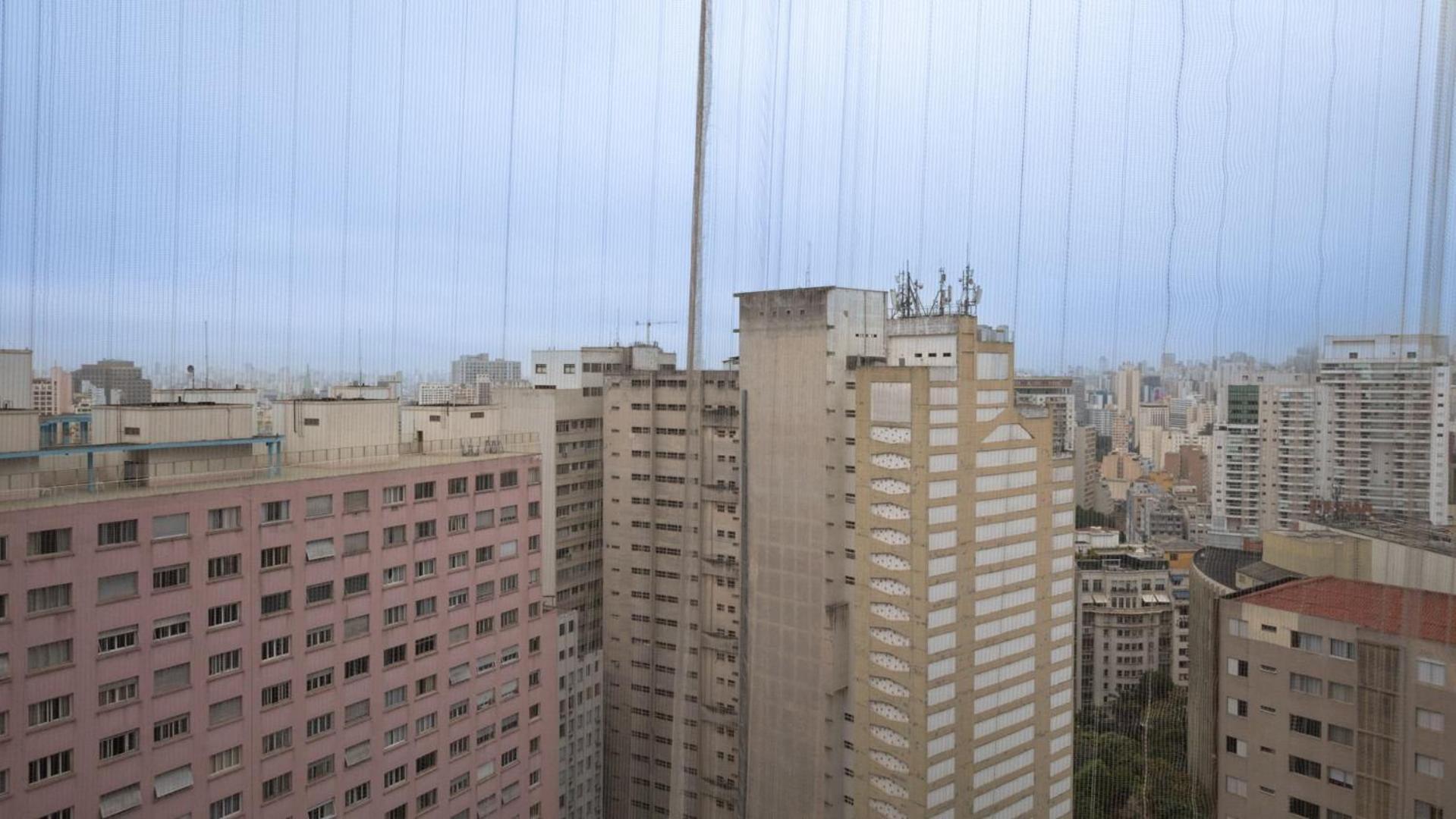 Vossa Bossa Copan Apartment São Paulo Luaran gambar