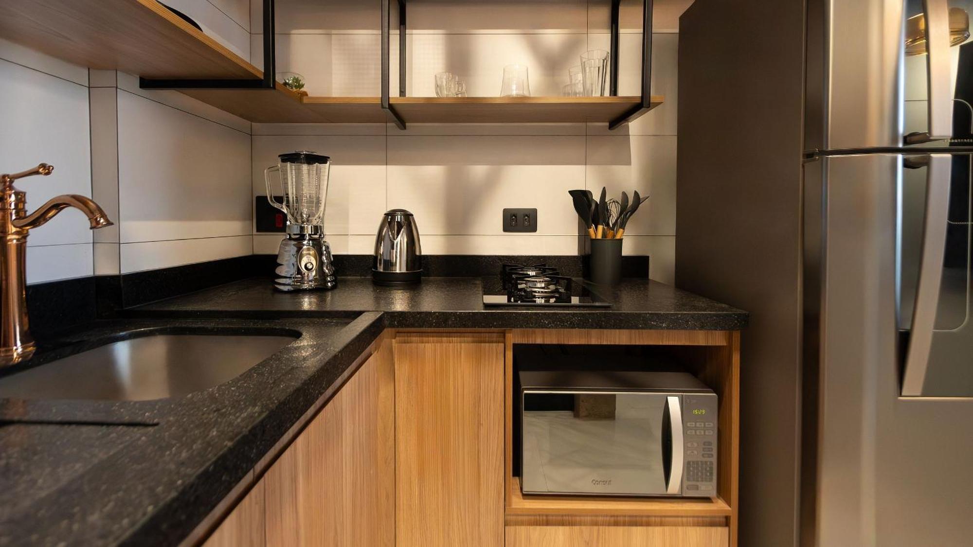 Vossa Bossa Copan Apartment São Paulo Luaran gambar
