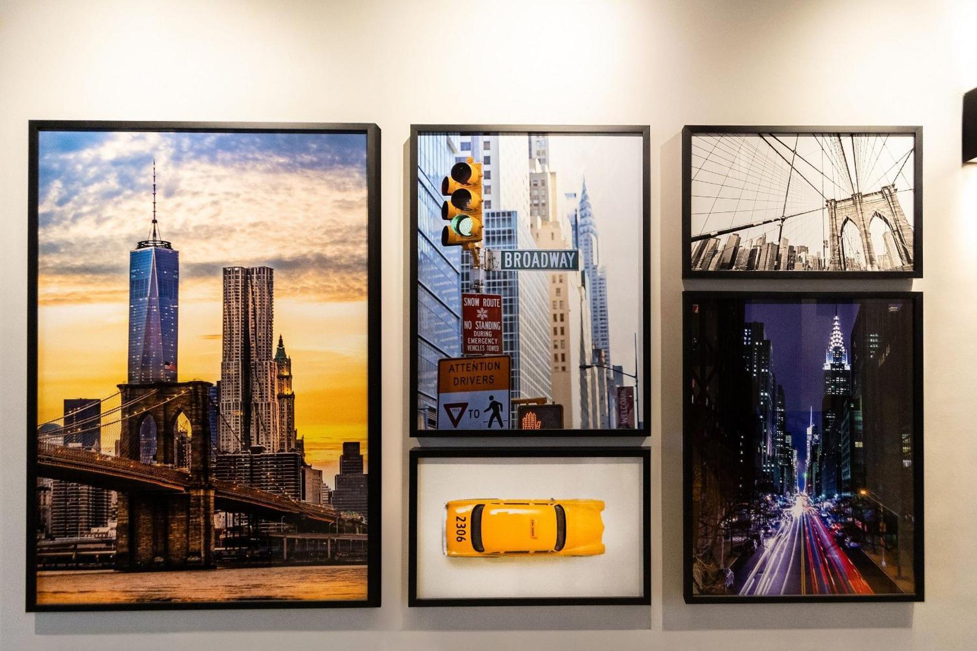 Vossa Bossa Copan Apartment São Paulo Luaran gambar