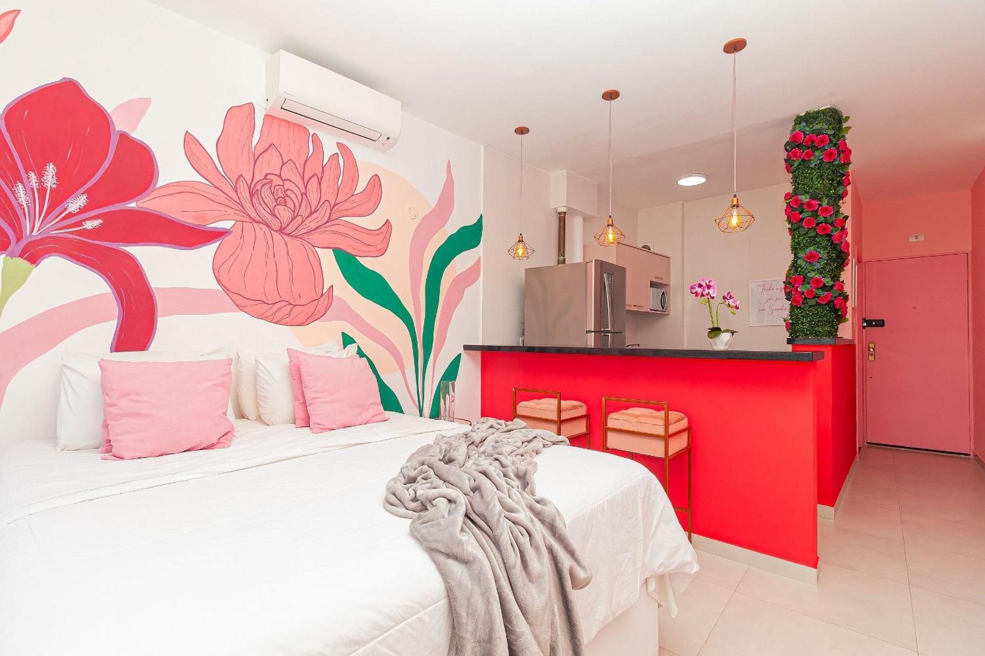 Vossa Bossa Copan Apartment São Paulo Luaran gambar