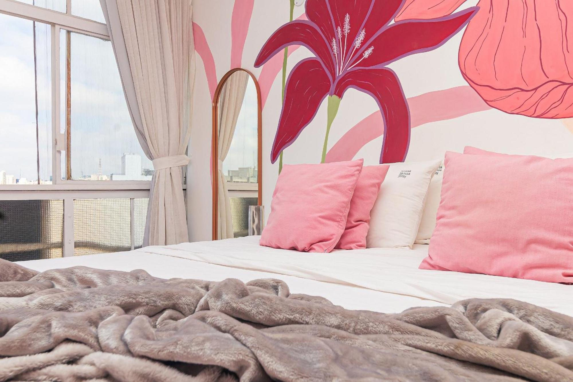 Vossa Bossa Copan Apartment São Paulo Luaran gambar