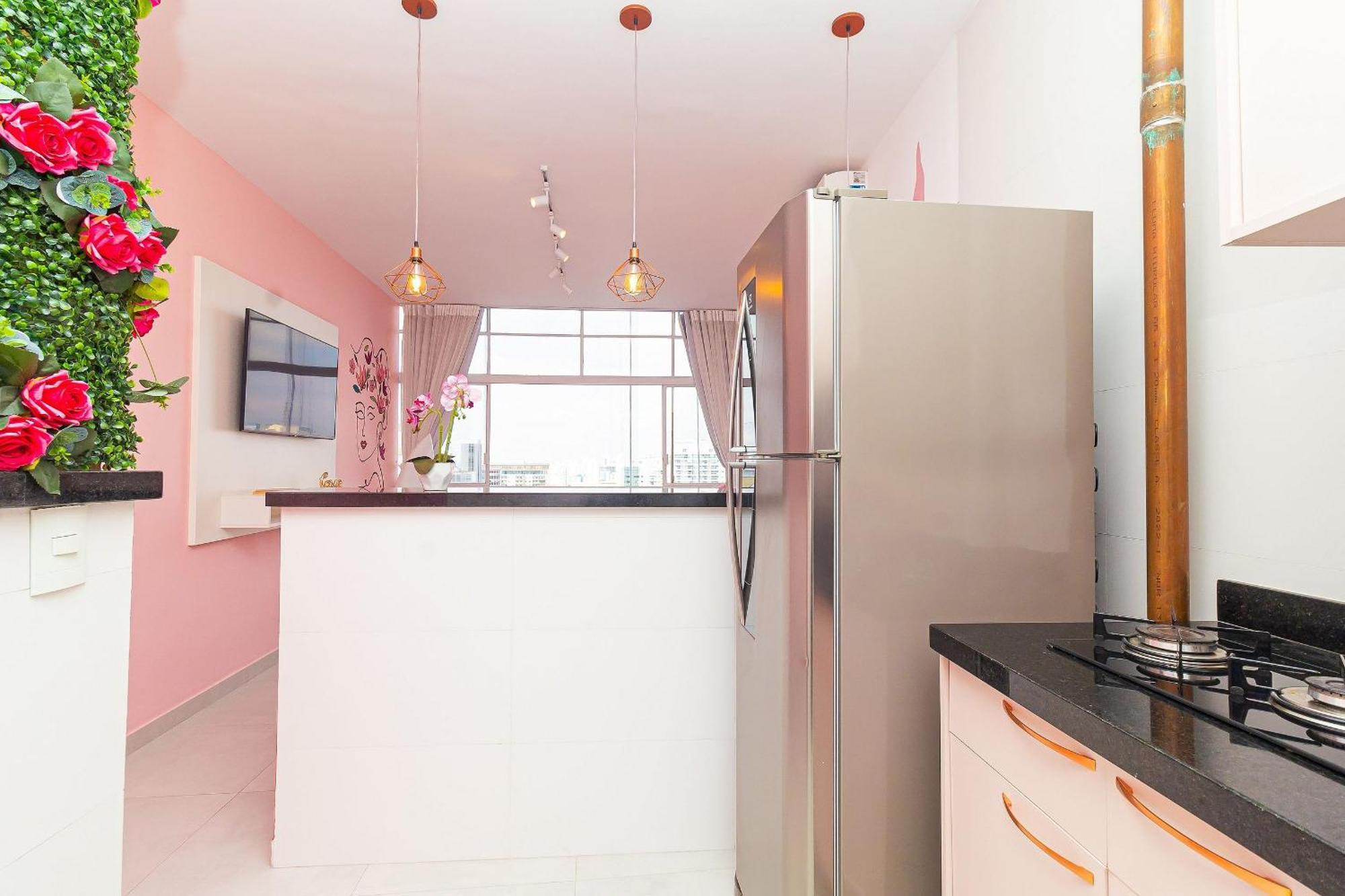 Vossa Bossa Copan Apartment São Paulo Luaran gambar