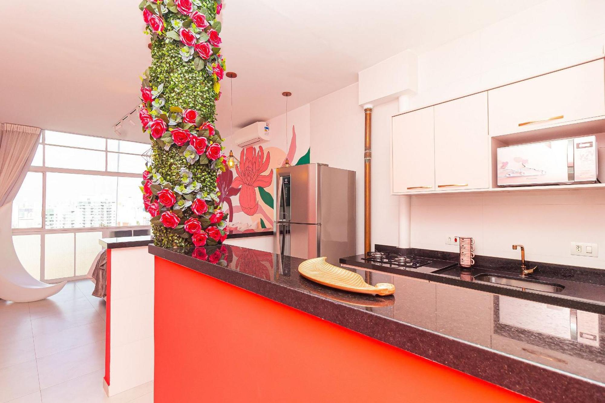 Vossa Bossa Copan Apartment São Paulo Luaran gambar