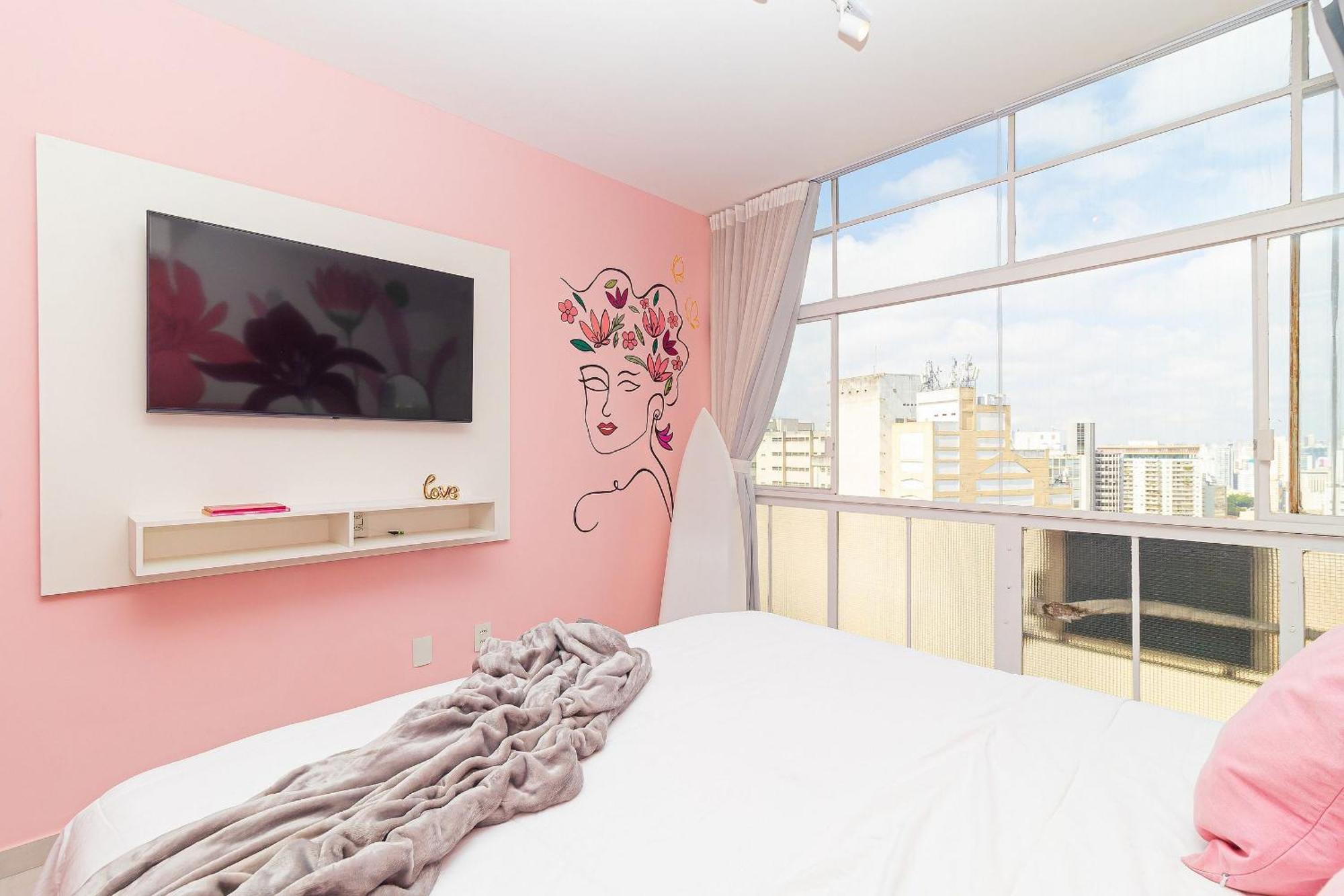 Vossa Bossa Copan Apartment São Paulo Luaran gambar