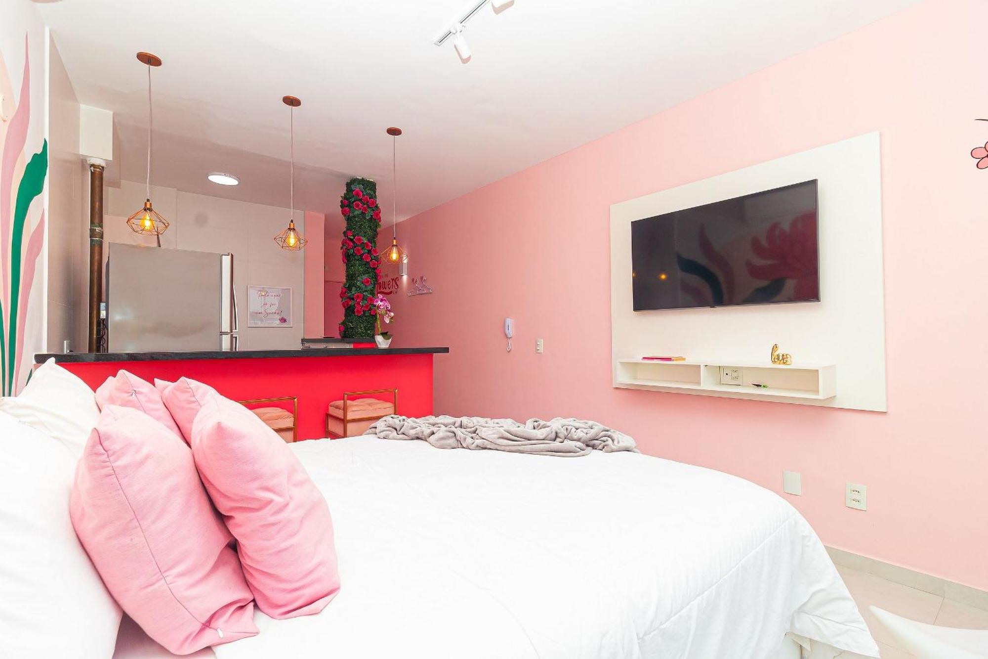 Vossa Bossa Copan Apartment São Paulo Luaran gambar